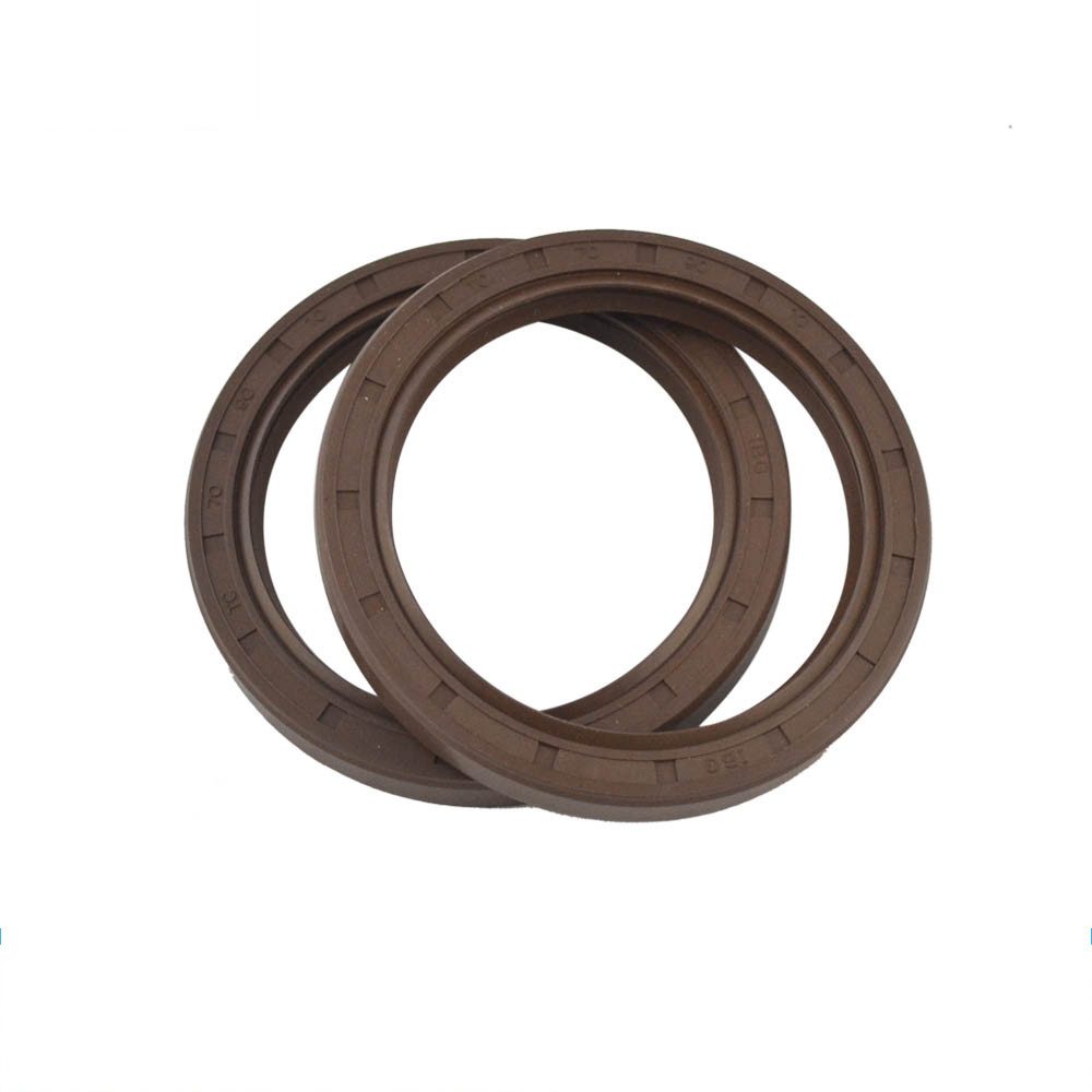 Brown FKM TC oil seals