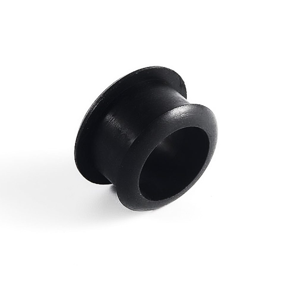 Oval wire grommets