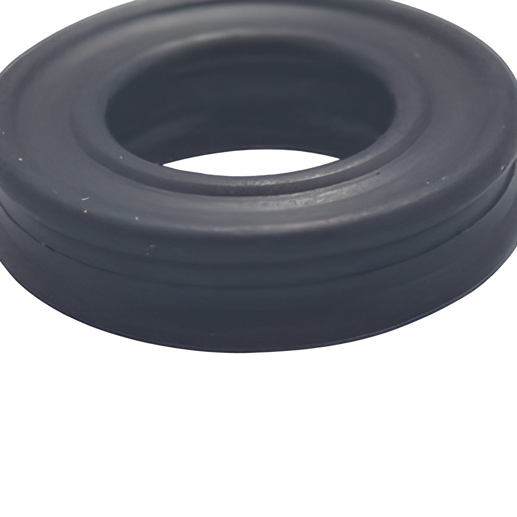 X-ring quad ring detail, four-lobe cross-section